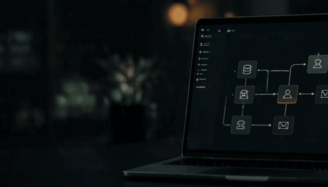 AI workflow automation system