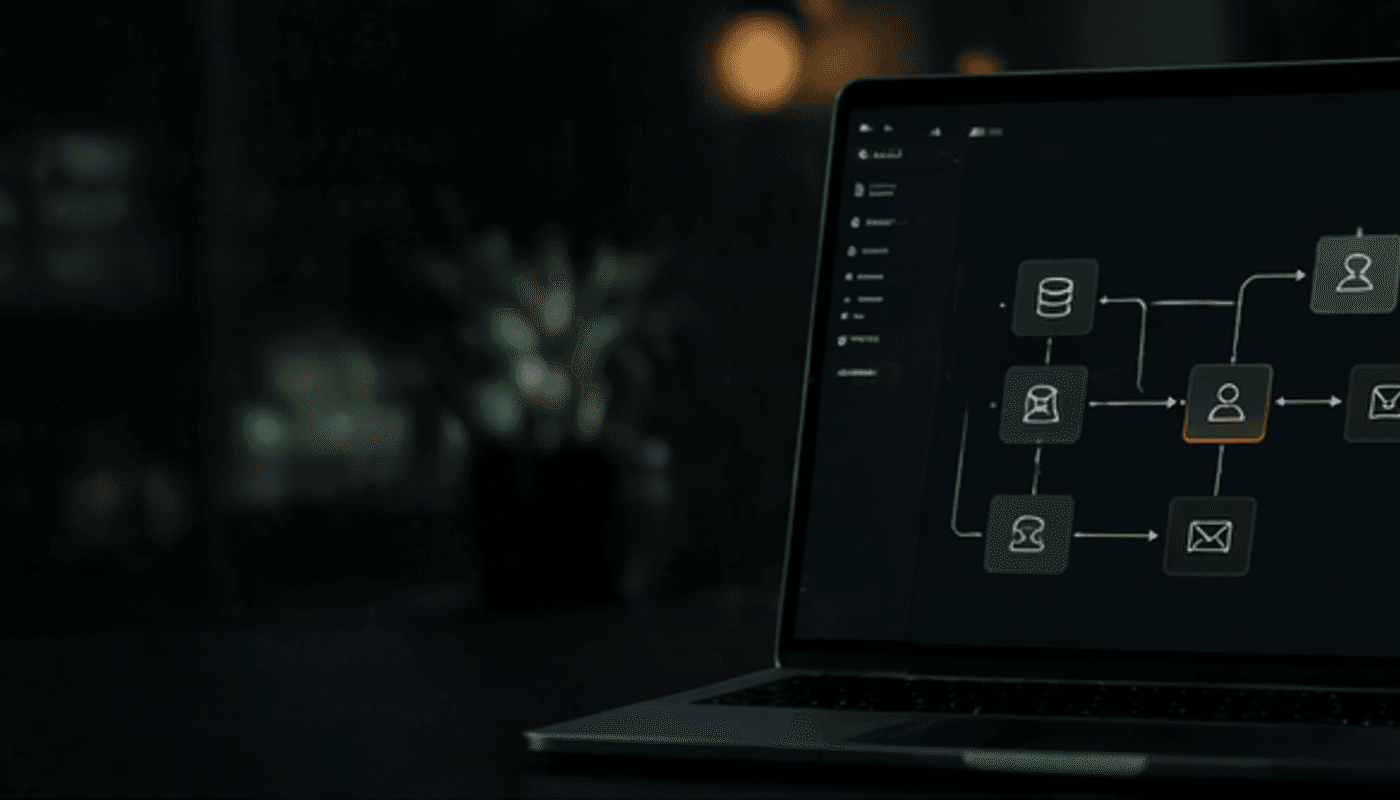 AI workflow automation system